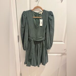Laroque Ivy Emma Dress in Green